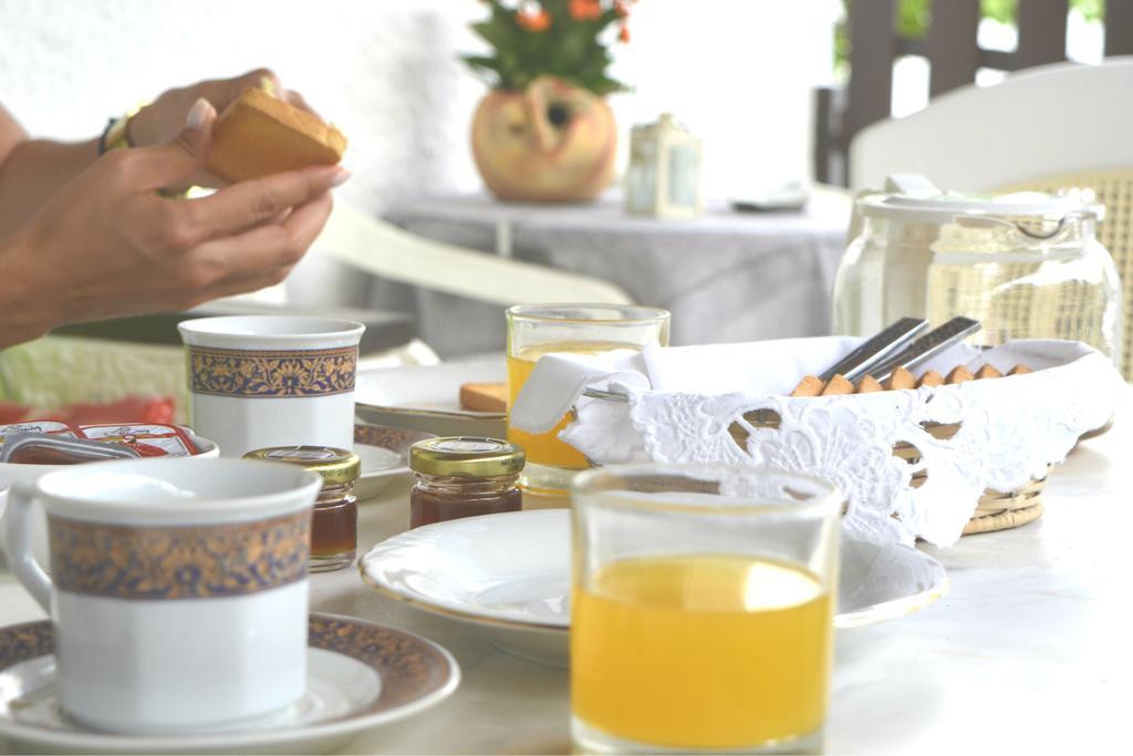 شقة Magnolia Senses Kini المظهر الخارجي الصورة
